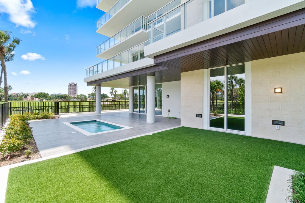 Photo of 220 SE Mizner Boulevard #Villa 101, Boca Raton, FL 33432 (MLS # R11055454)