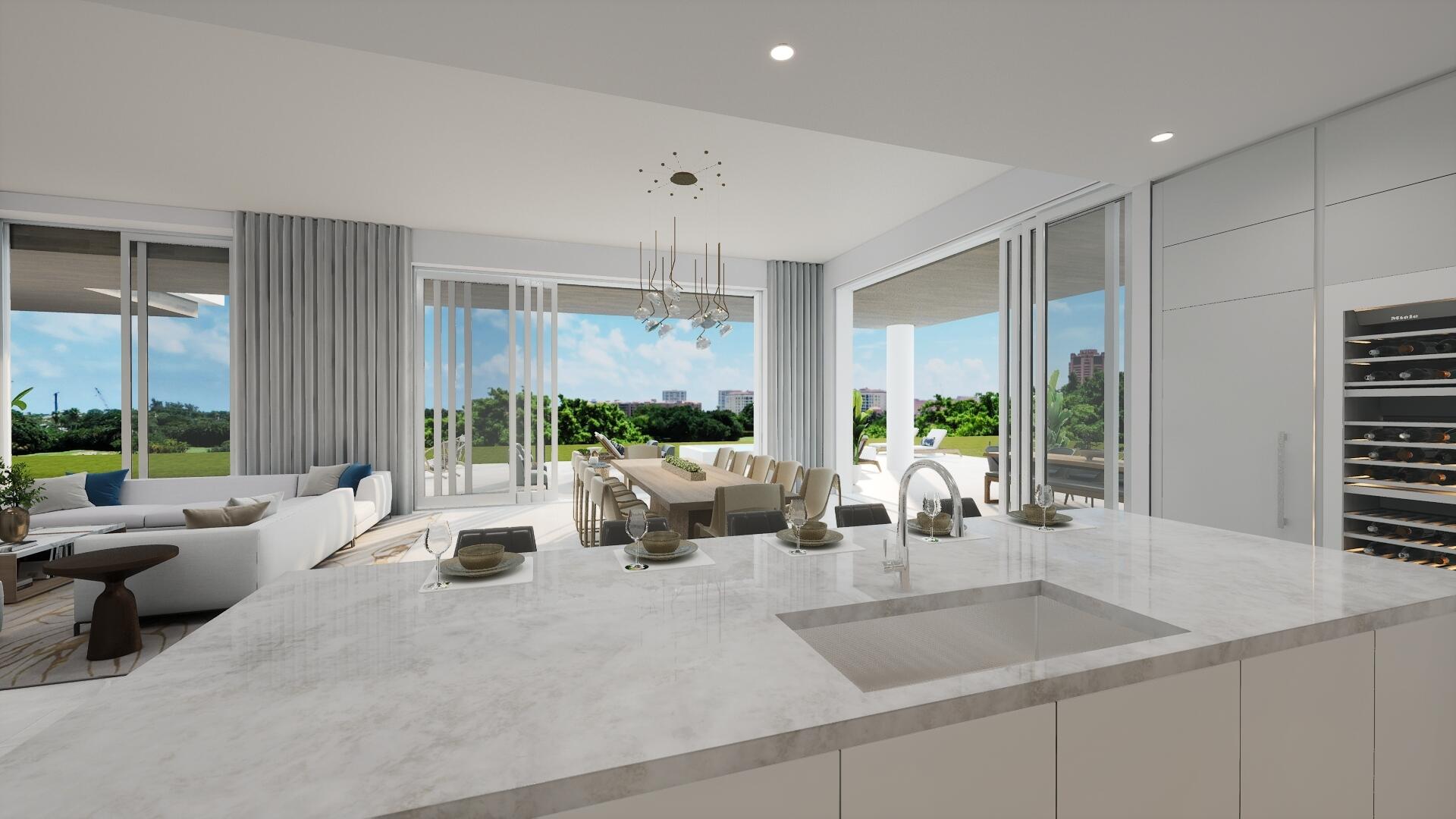 ALINA BOCA RATON CONDO - Residential