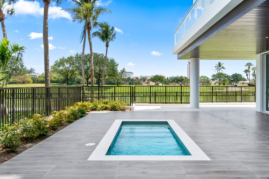 One of a kind corner Villa residence feels like a single family home as it showcases tall, almost 12 ft. ceilings, a Summer Kitchen, and a Private Pool in the oversized 2,900 Sq. Ft. Backyard. ALINA Residences is an award winning condo with 24-hour lobby attendants, Valet Parking attendants, 24-hour Gated security, and wonderful amenities including an 75' Lap Pool, Spa, Gym with Golf Simulator, Yoga and Pilates Rooms plus More! Occupancy Early 2025! **New Construction - HOA and Capital Contribution information are subject to change. Please call to verify current costs.