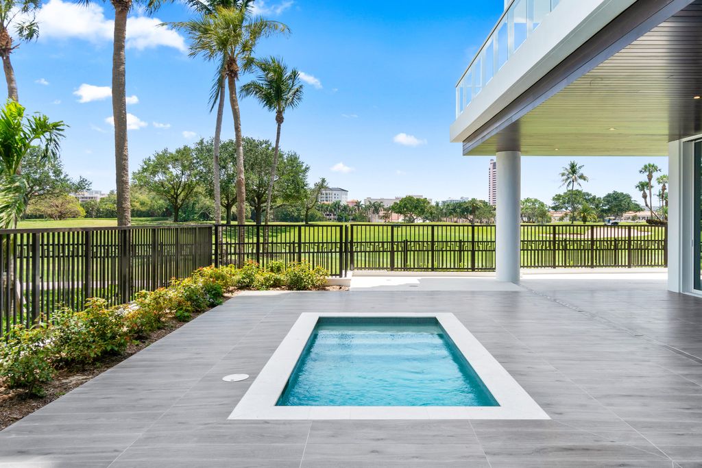 Photo of 220 SE Mizner Boulevard #Villa 101, Boca Raton, FL 33432 (MLS # R11055454)