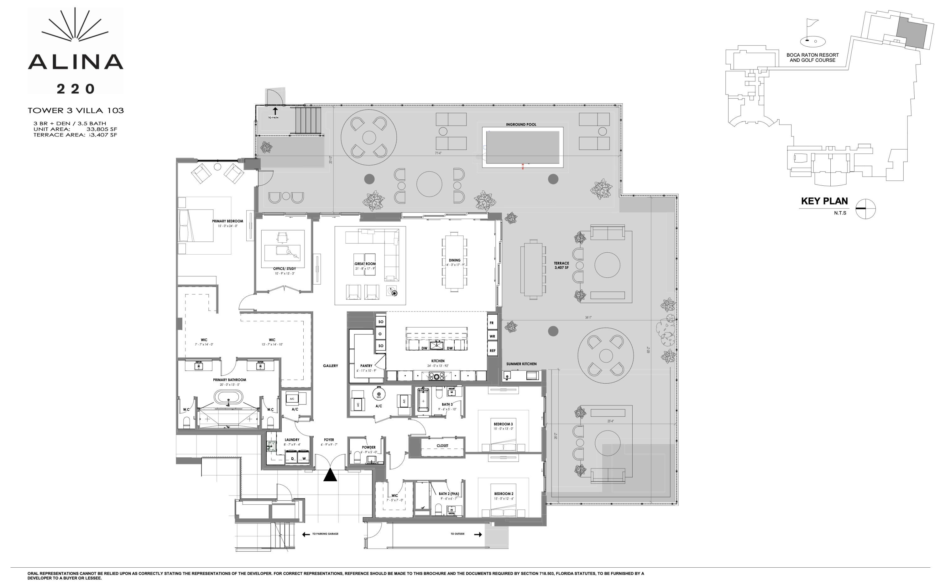 ALINA BOCA RATON CONDO - Residential