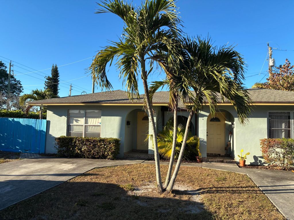 Photo of 233 W Pine Terrace #A, West Palm Beach, FL 33405 (MLS # R11165820)