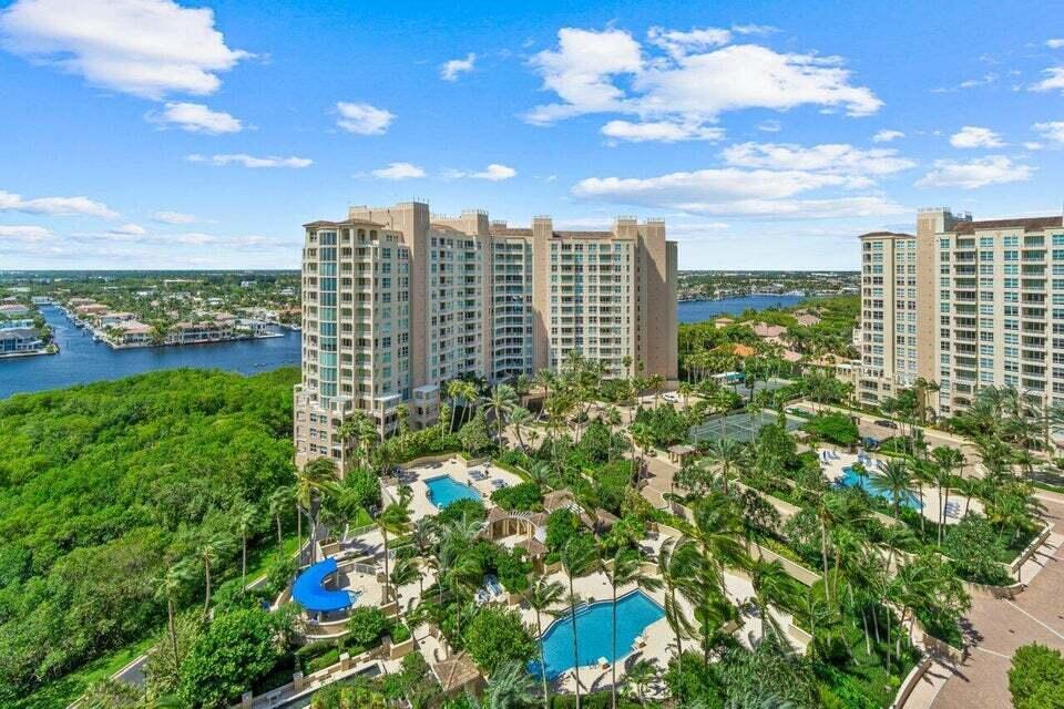 TOSCANA SOUTH CONDO - Residential Lease