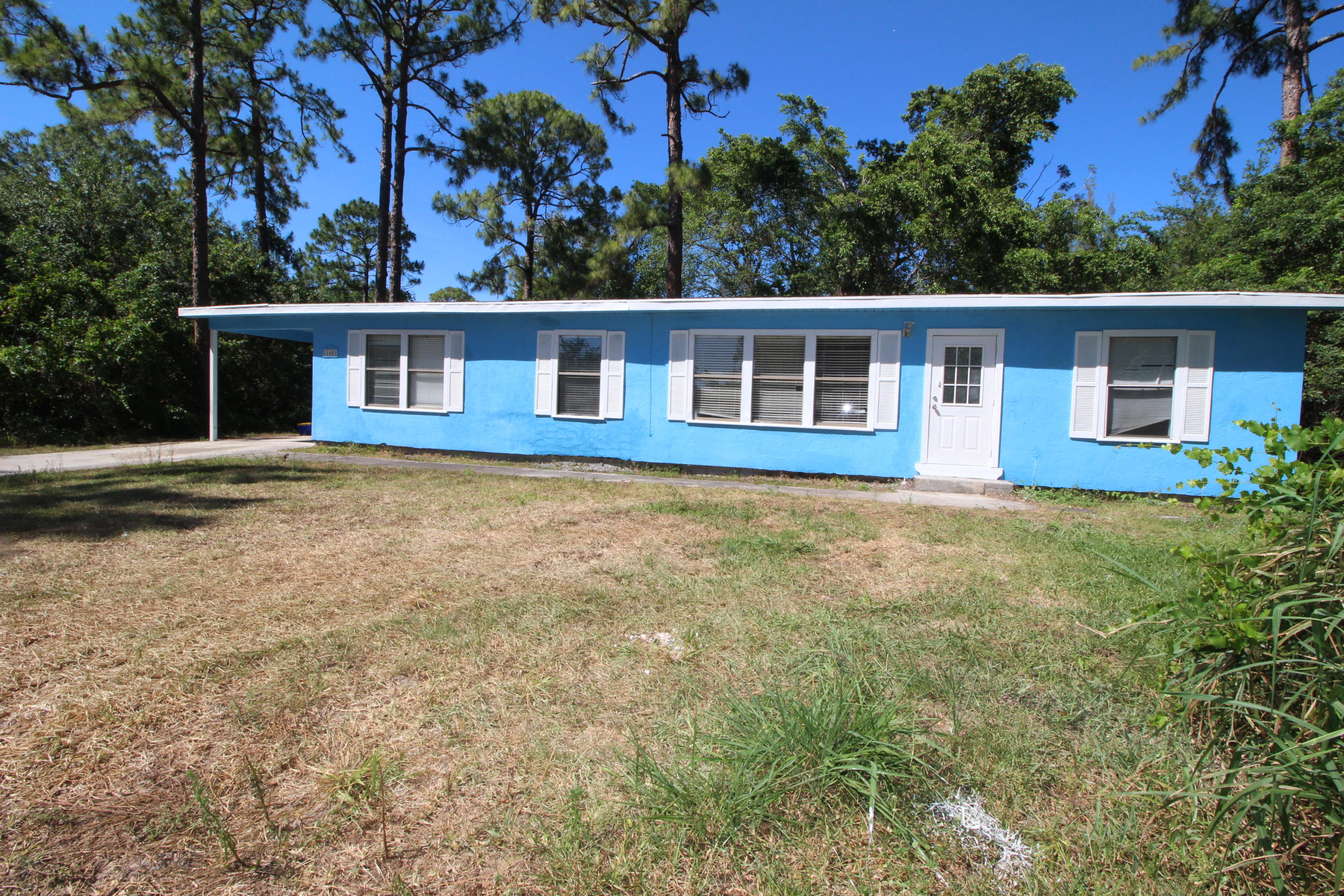 Acreage & Unrec - Residential Lease