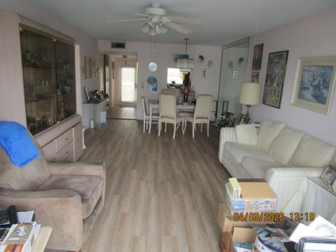 Tiny photo for 9401 Sunrise Lakes Boulevard #308, Sunrise, FL 33322 (MLS # B26011076)
