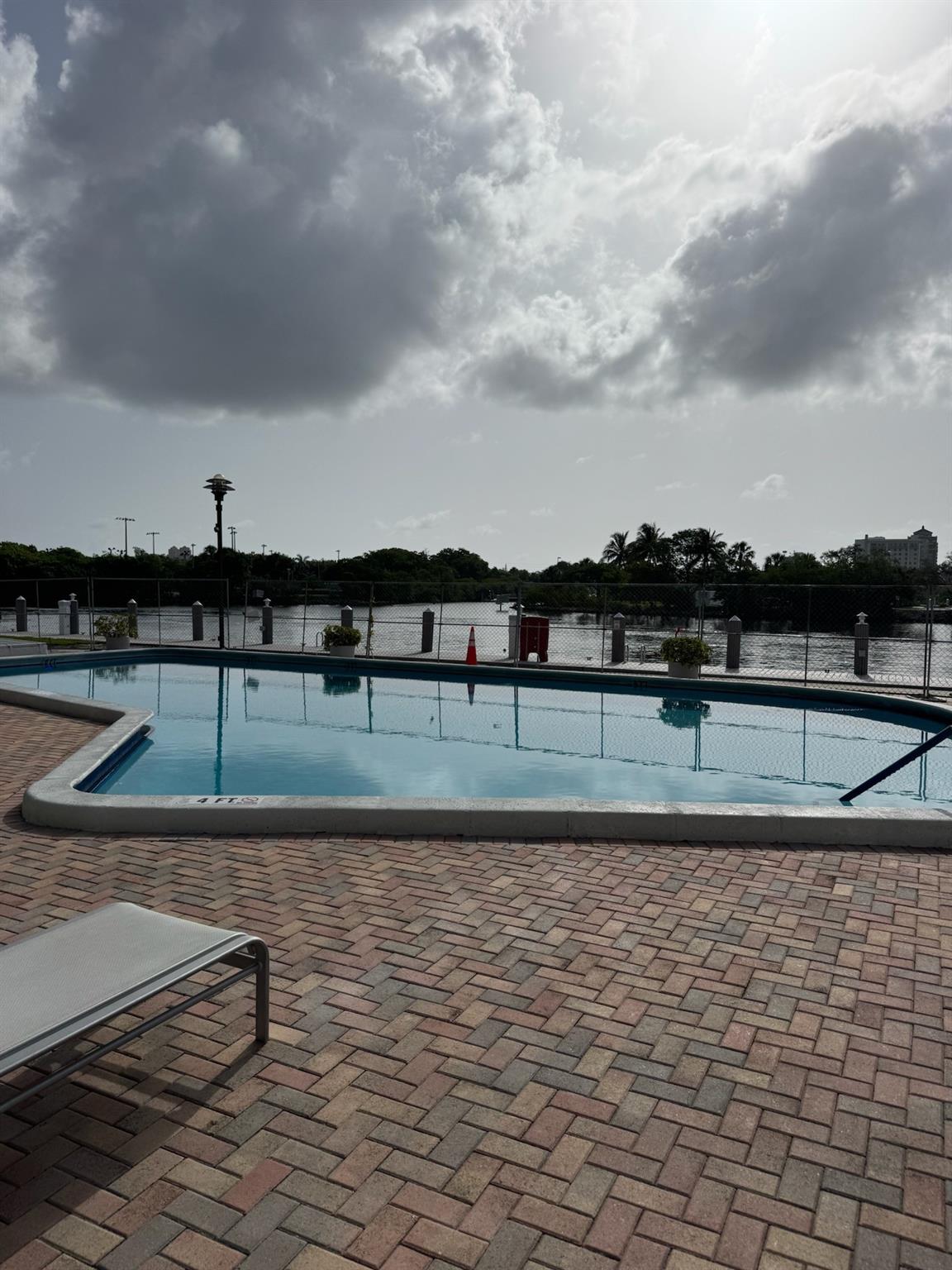 Step onto your private balcony and enjoy serene views of the Middle River and sparkling pool. Inside, the condo comes fully furnished in relaxed coastal style, so you can move right in and start enjoying the sunshine. Fully Furnished 1BR Condo with Pool & River Views. Live the Fort Lauderdale lifestyle in this charming 1-bedroom, 1-bath condo, just minutes from Downtown Las Olas and only 1 mile from the beach. Amenities: Pool with river views, Clubhouse & fitness center, Saunas & outdoor grills, Washer/dryer on your floor.