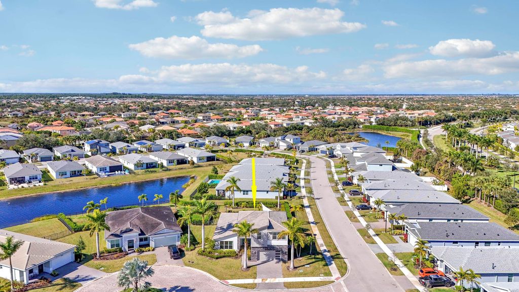 Photo of 10958 SW Magenta Lane, Port Saint Lucie, FL 34987 (MLS # R11156434)