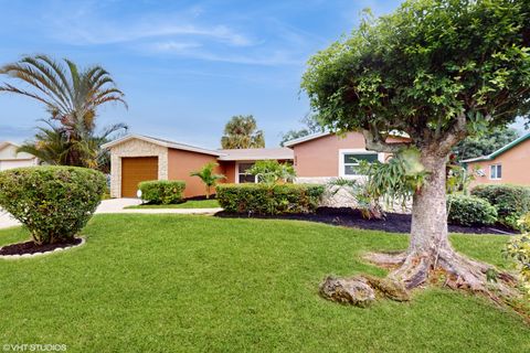 A home in West Palm Beach