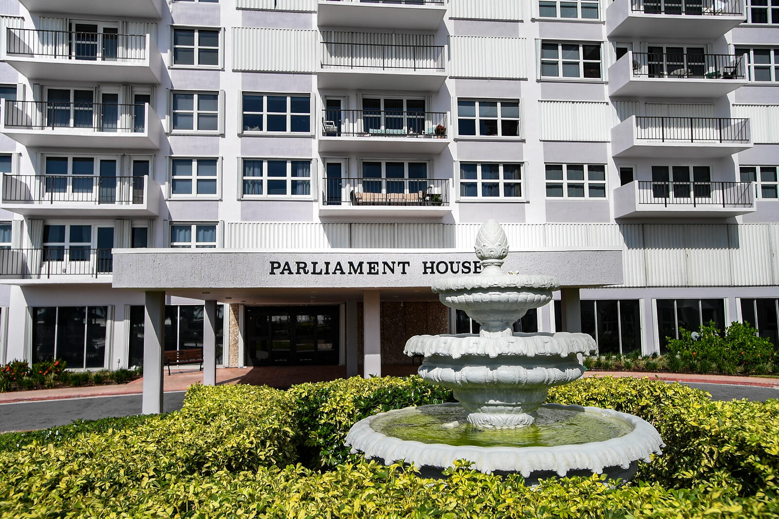 PARLIAMENT HOUSE CONDO - Residential