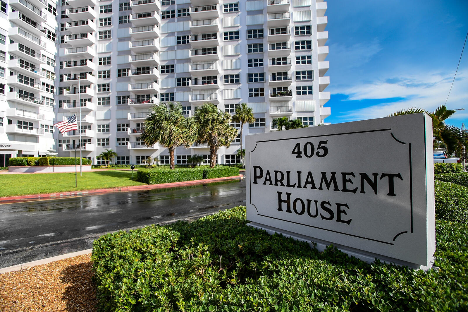 PARLIAMENT HOUSE CONDO - Residential