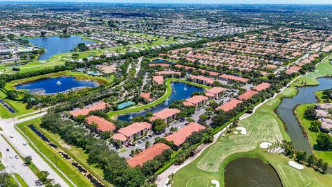 A home in Delray Beach