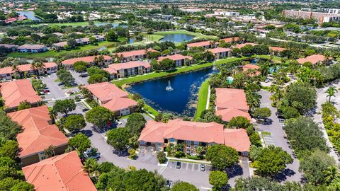 A home in Delray Beach