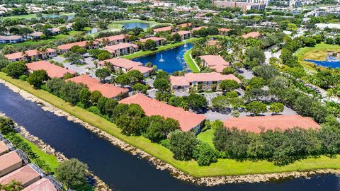 A home in Delray Beach