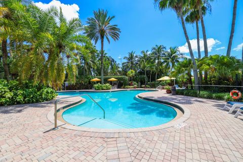 A home in Delray Beach