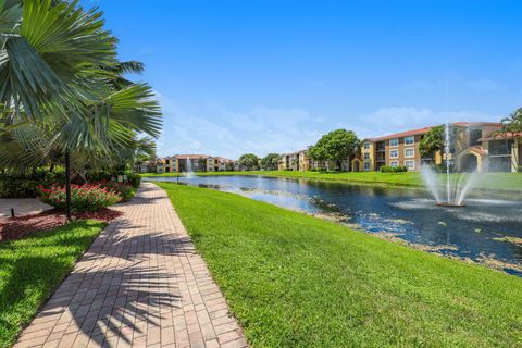 A home in Delray Beach