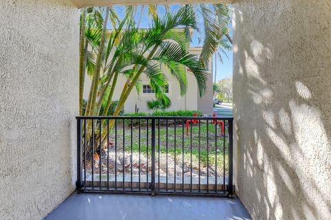 A home in Delray Beach