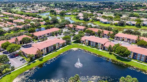 A home in Delray Beach