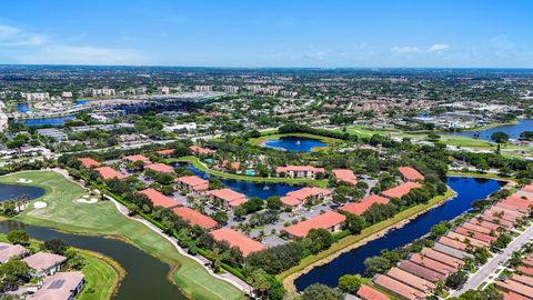 A home in Delray Beach