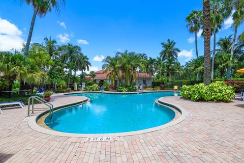 A home in Delray Beach