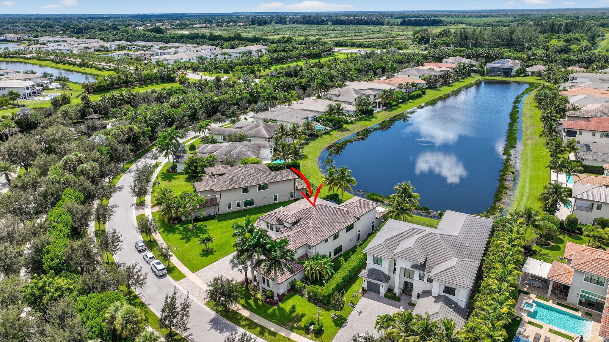 HYDER AGR PUD PL 5 - Residential