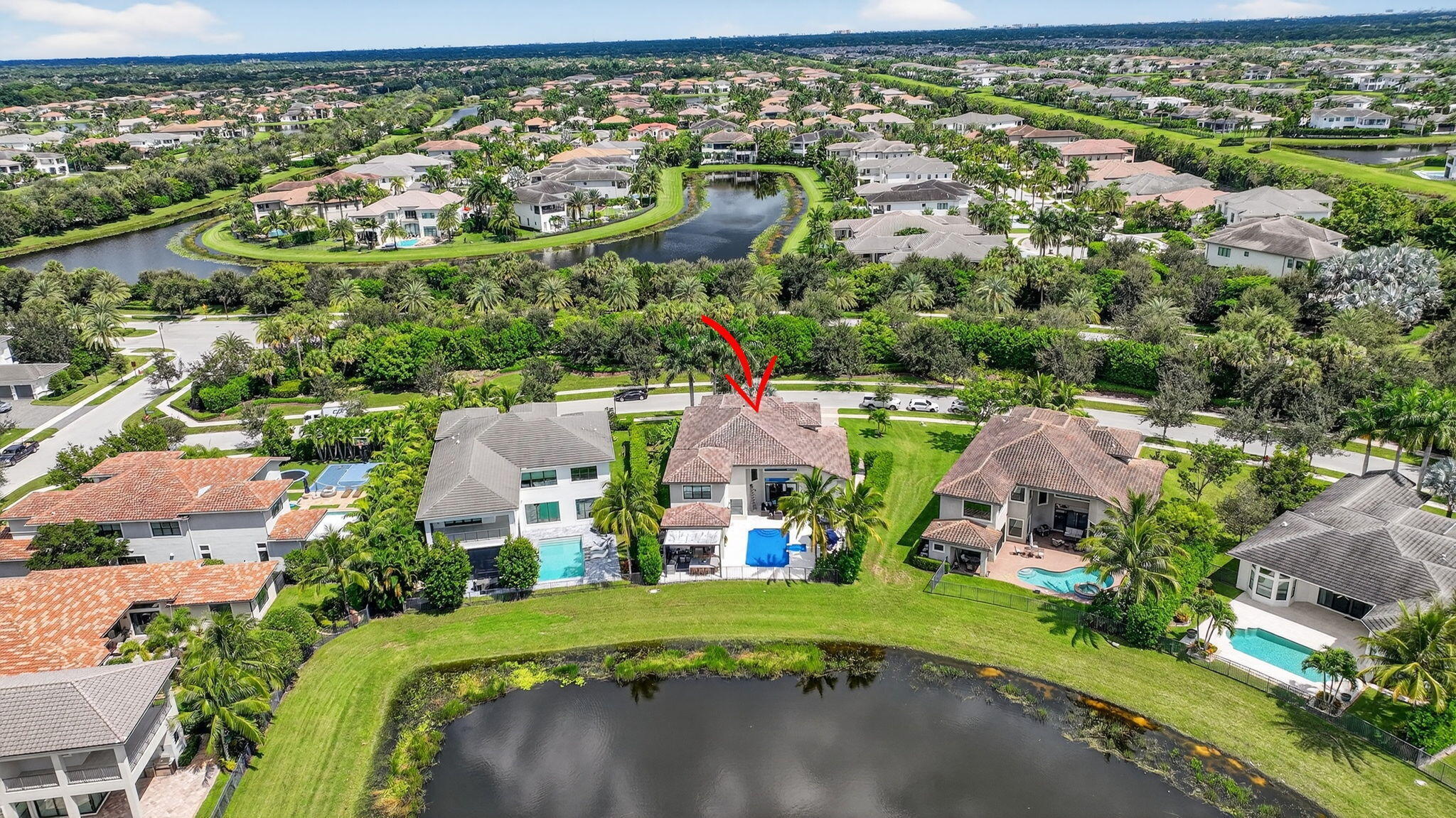 HYDER AGR PUD PL 5 - Residential