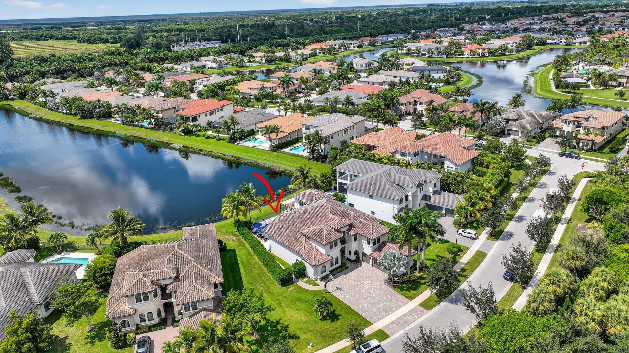 HYDER AGR PUD PL 5 - Residential