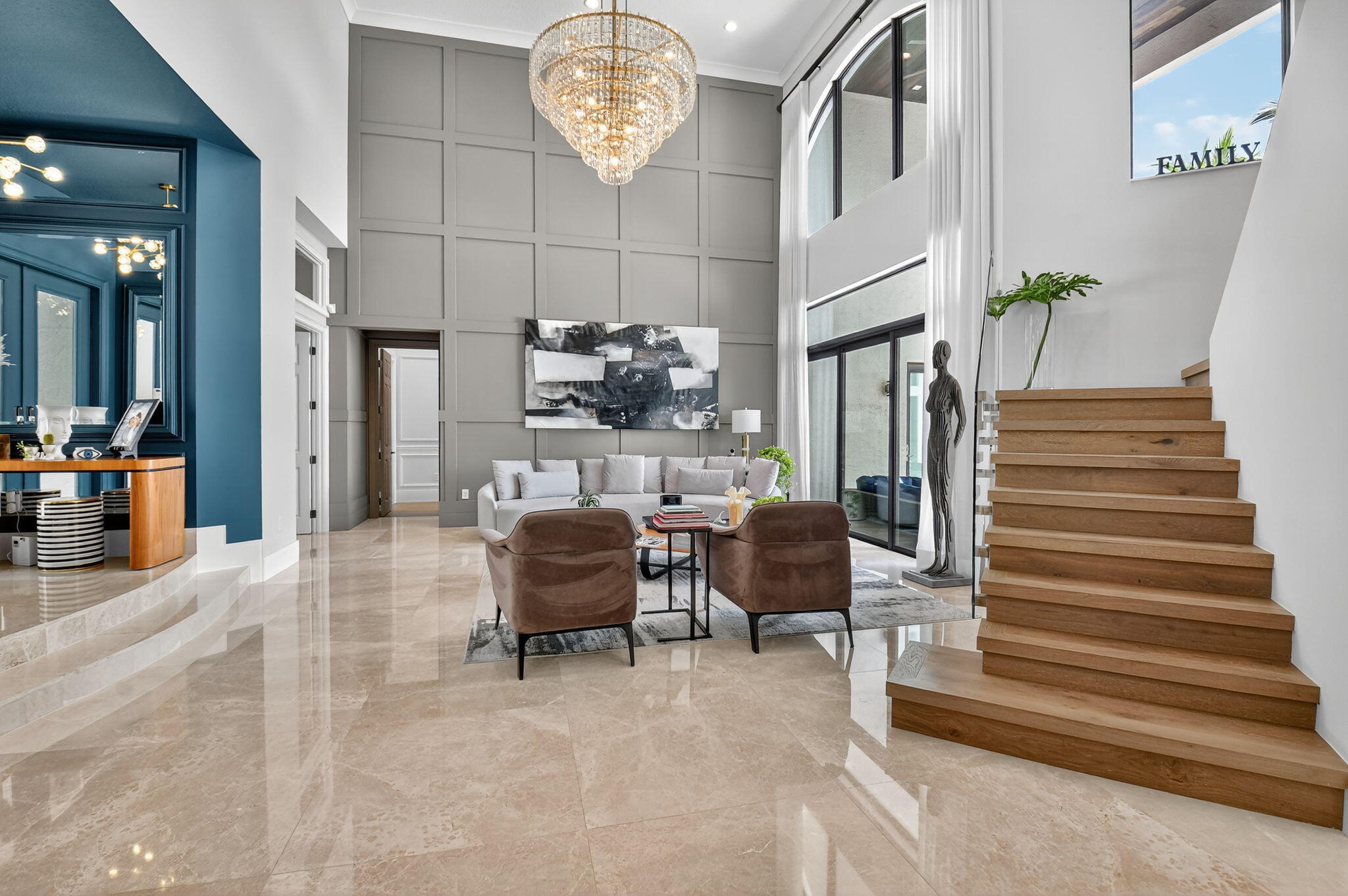 HYDER AGR PUD PL 5 - Residential