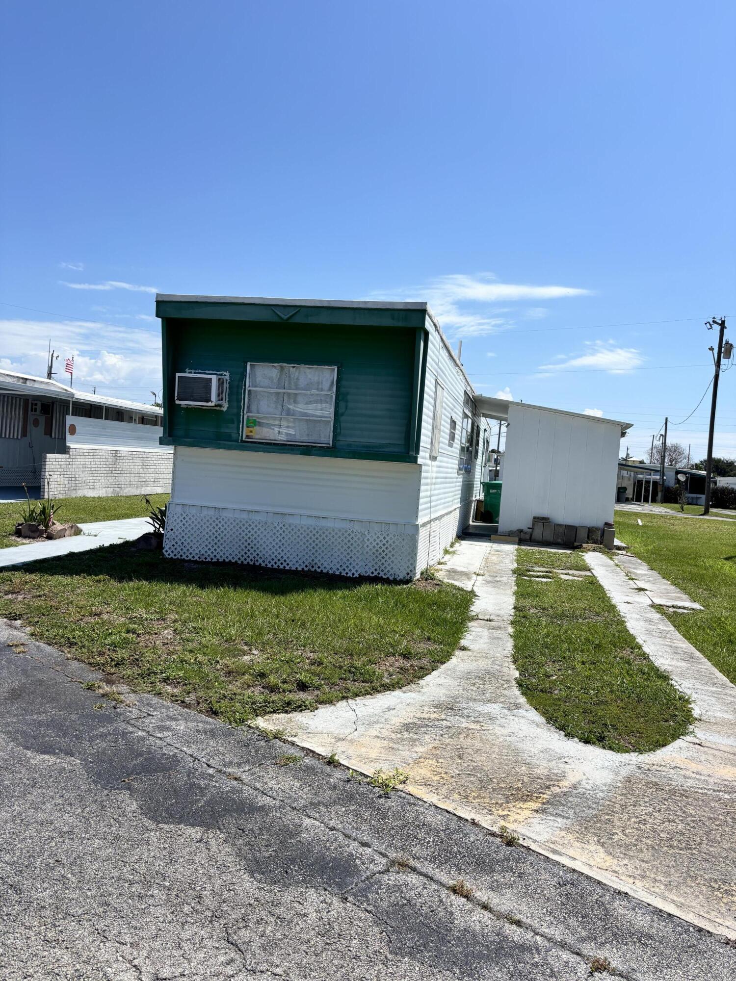 2023 St Lucie Boulevard 125, Fort Pierce, FL, 34946/$49,000 1 2023 St Lucie Boulevard 125