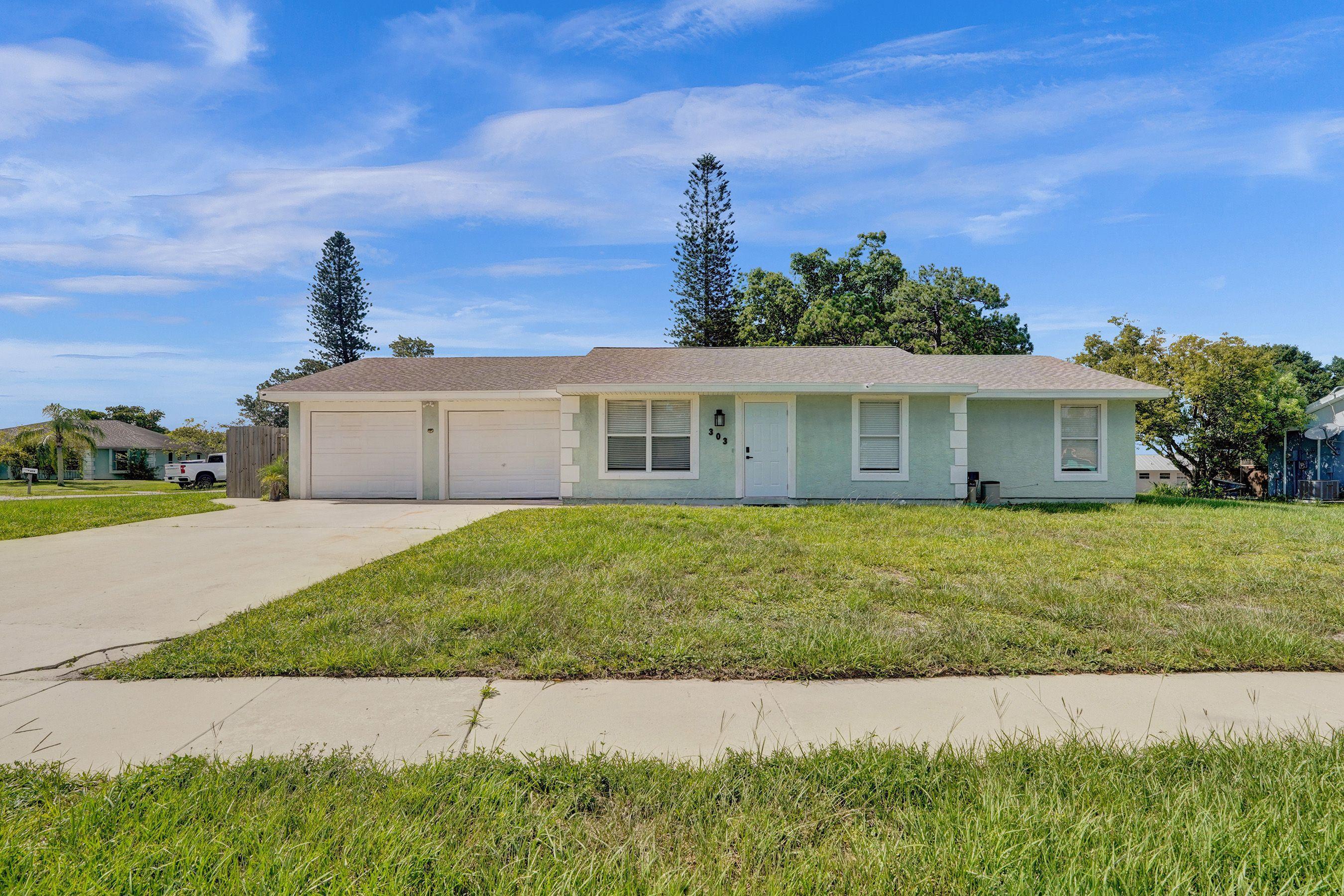 PORT ST LUCIE SECTION 27 - Residential Income