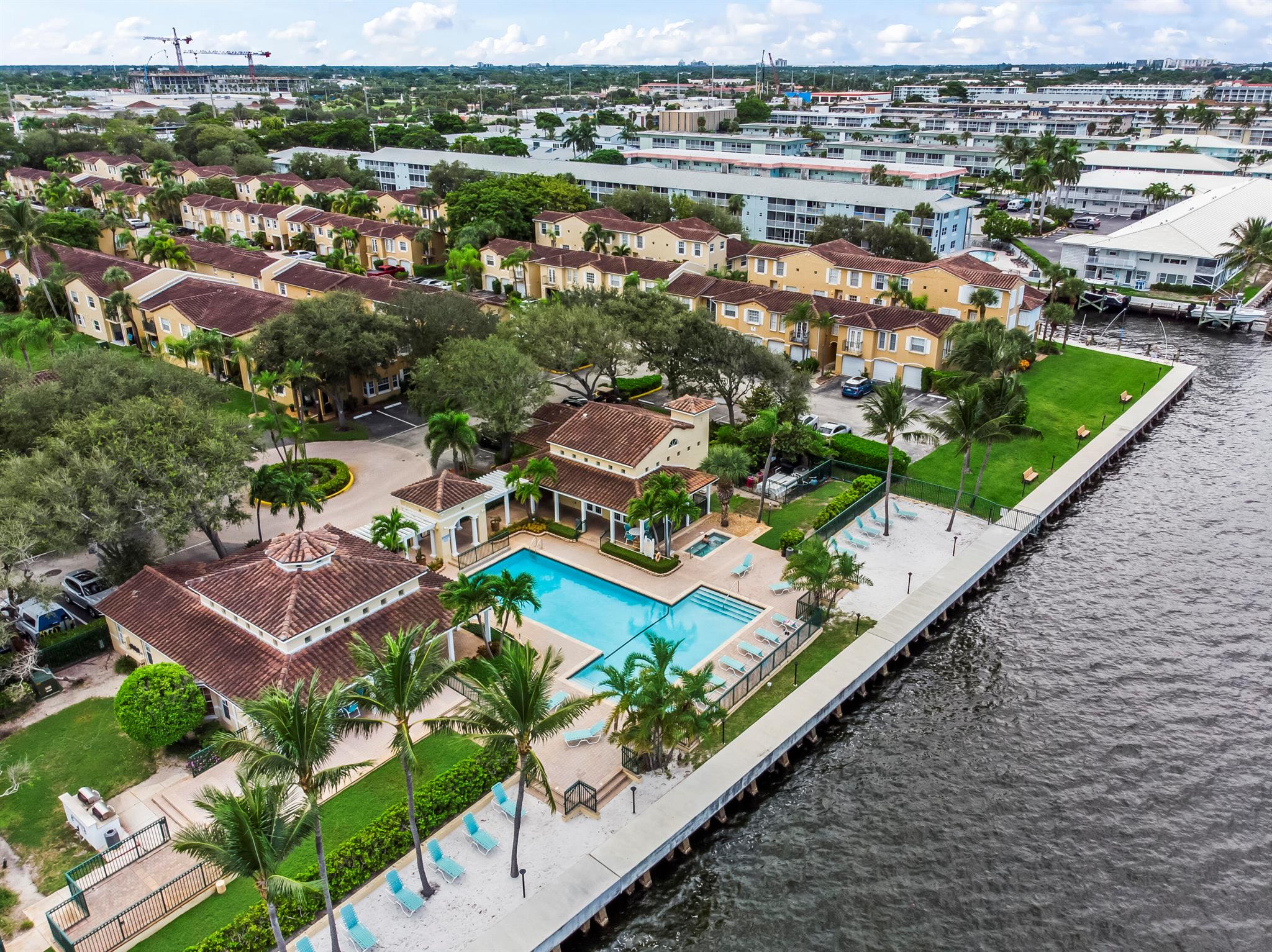 Bay Reach Condo - Residential Lease