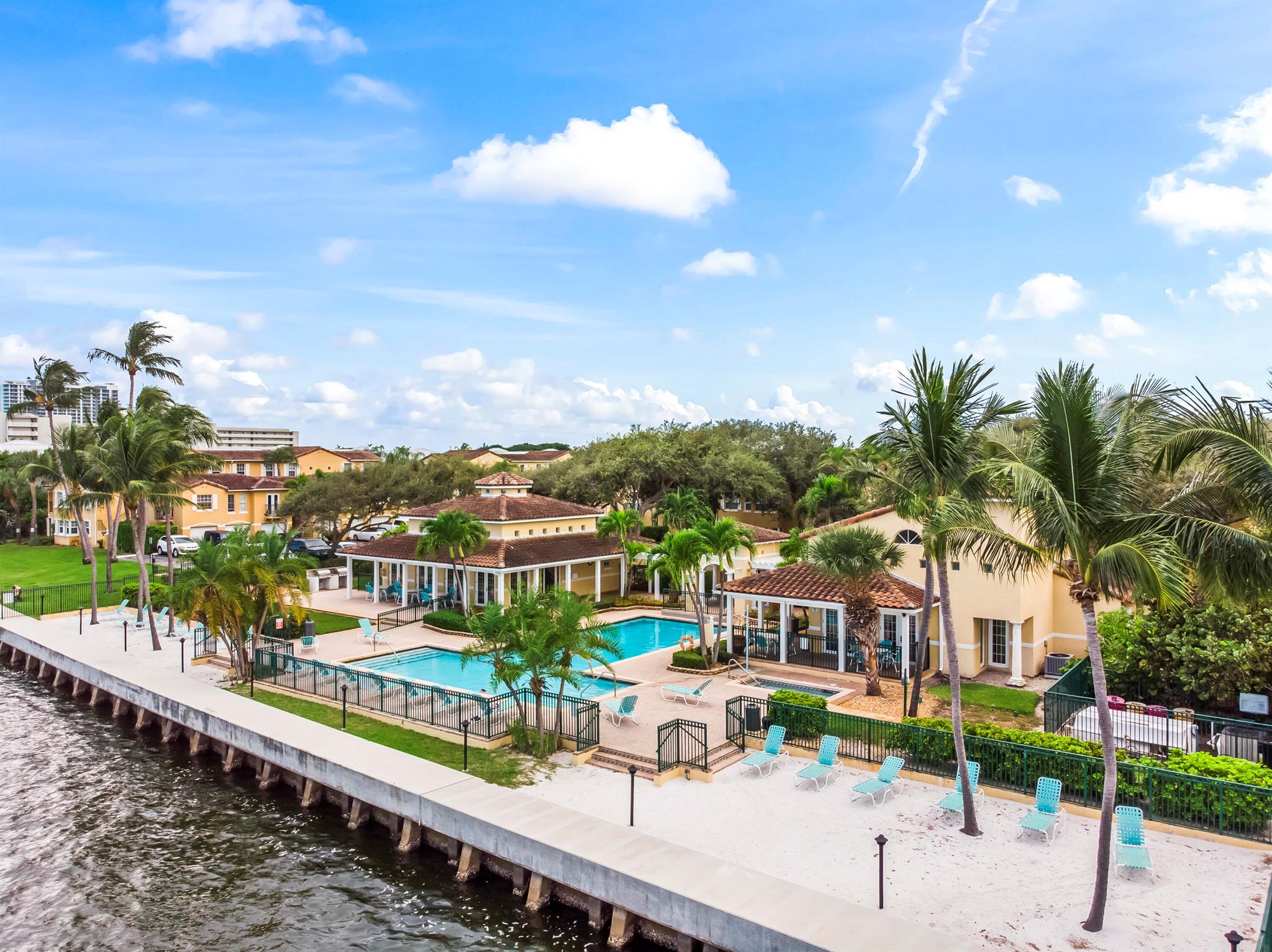 Bay Reach Condo - Residential Lease