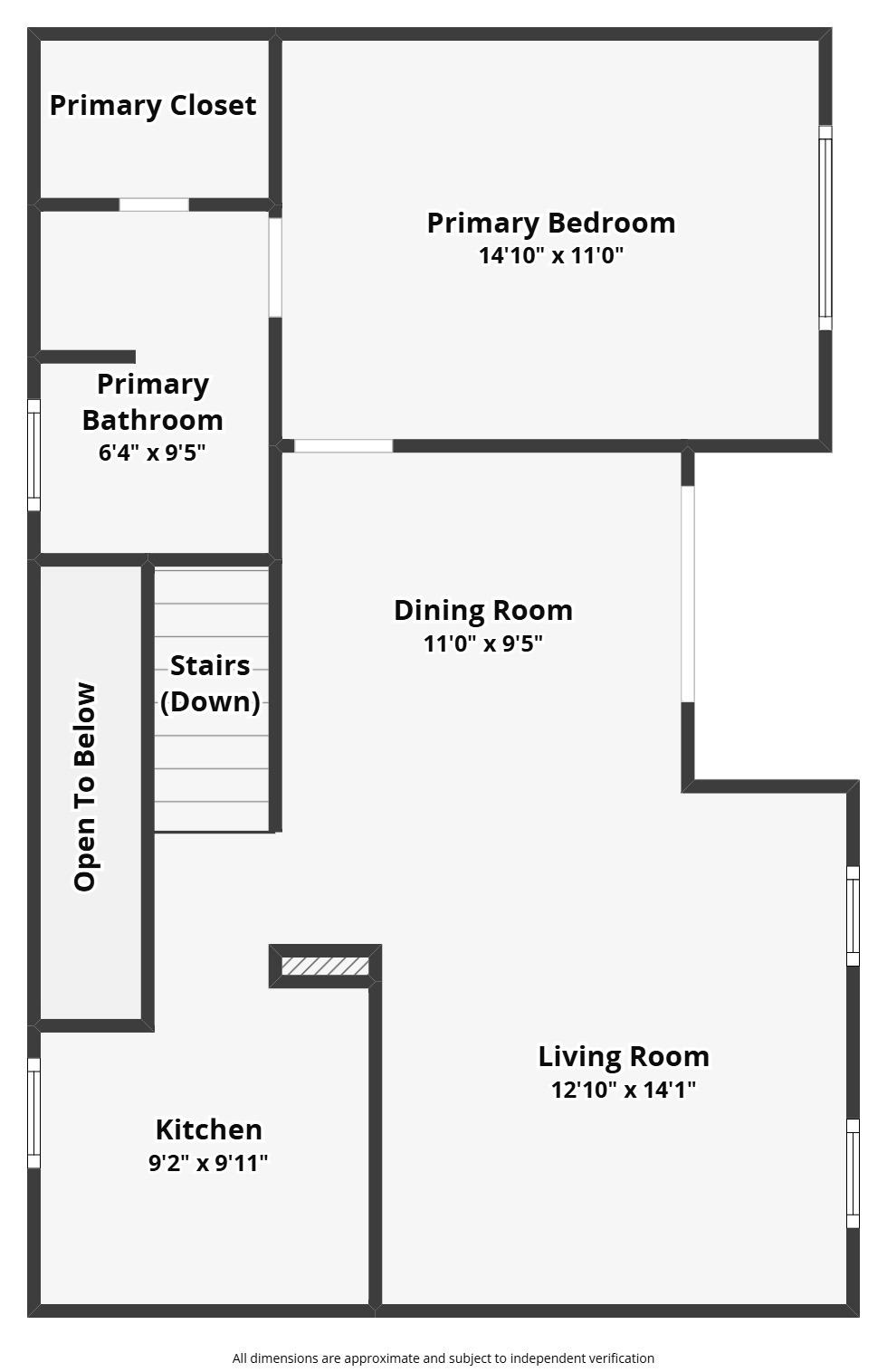 Bay Reach Condo - Residential Lease