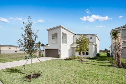 A home in Port St Lucie