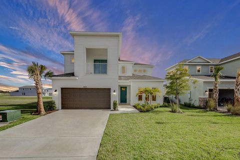 A home in Port St Lucie