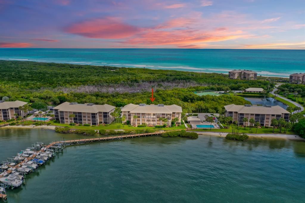 Photo of 4680 NE Sandpebble Trace #105, Stuart, FL 34996 (MLS # R10702547)