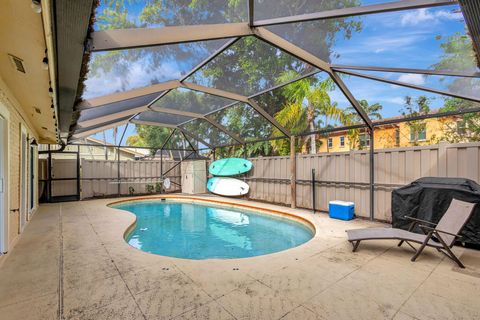 A home in Palm Beach Gardens