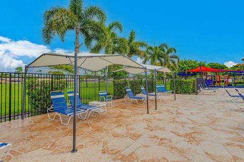 A home in Palm Beach Gardens