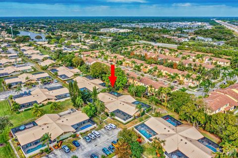 A home in Palm Beach Gardens