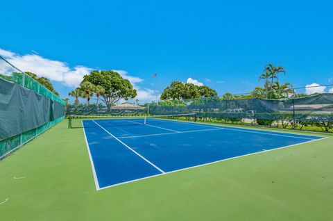 A home in Palm Beach Gardens