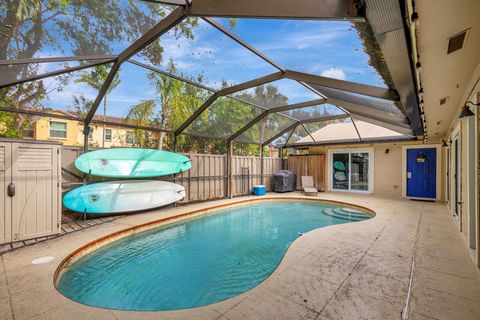 A home in Palm Beach Gardens