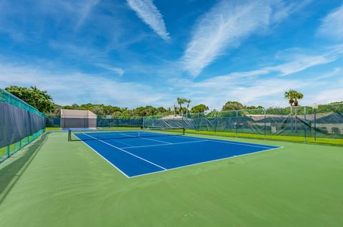 A home in Palm Beach Gardens