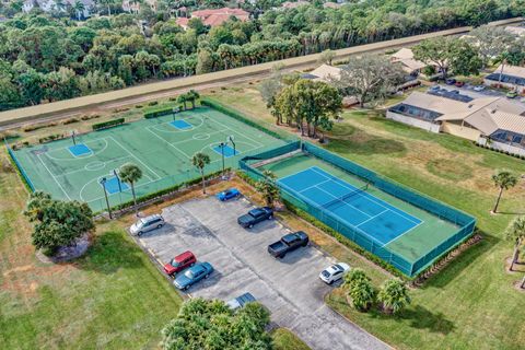 A home in Palm Beach Gardens