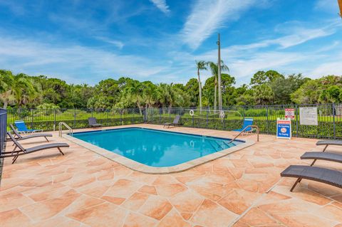 A home in Palm Beach Gardens