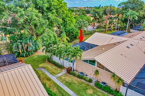 A home in Palm Beach Gardens