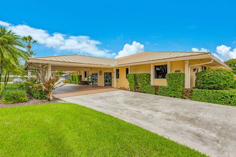 A home in Palm Beach Gardens