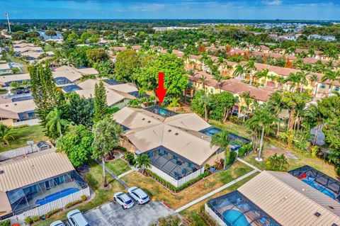 A home in Palm Beach Gardens