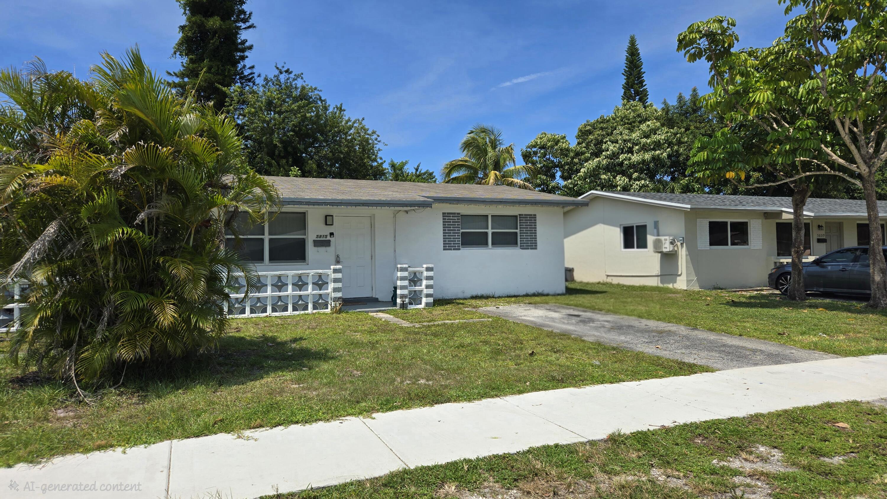 DELCREST PARK - Residential Lease
