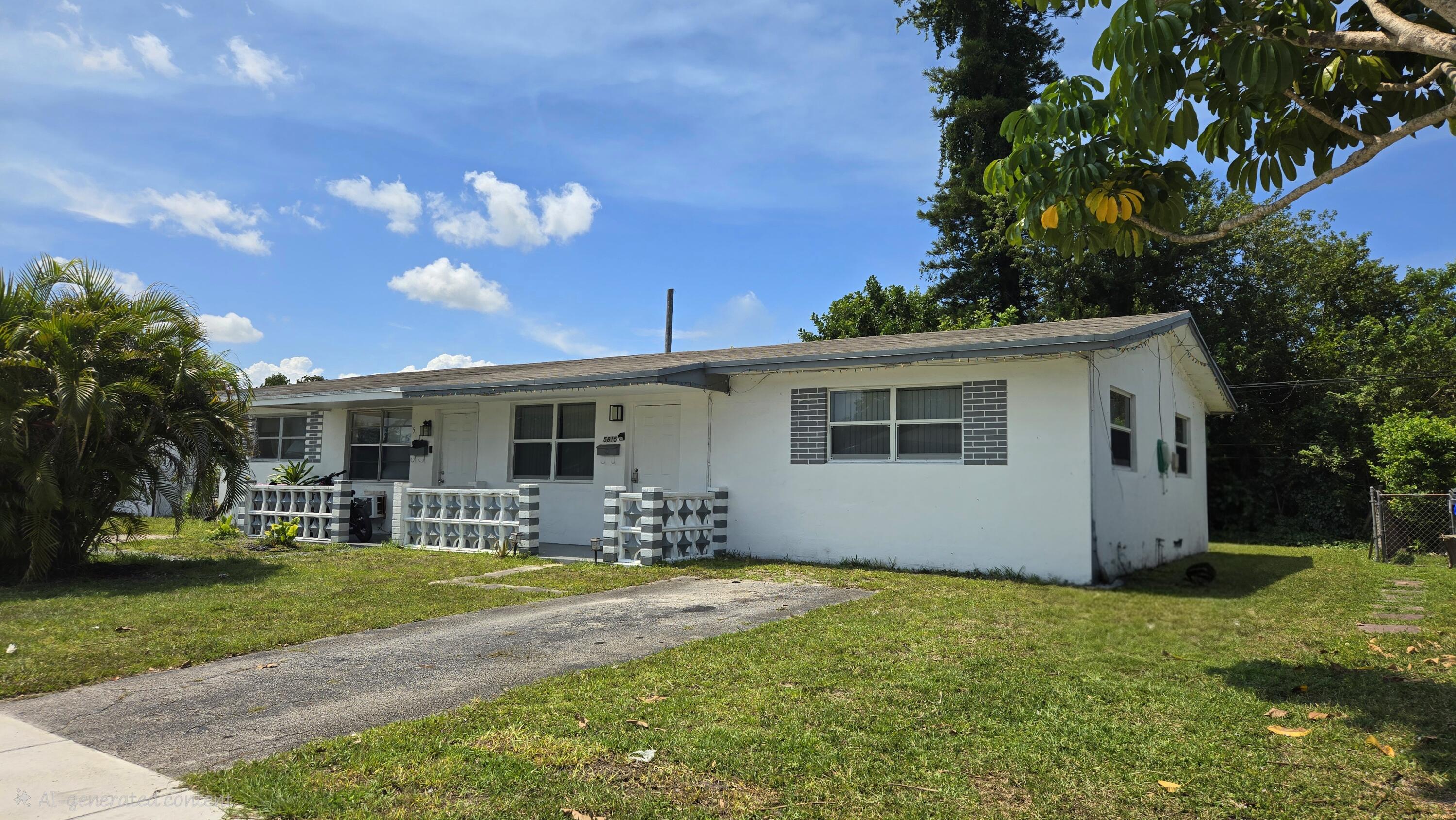 DELCREST PARK - Residential Lease