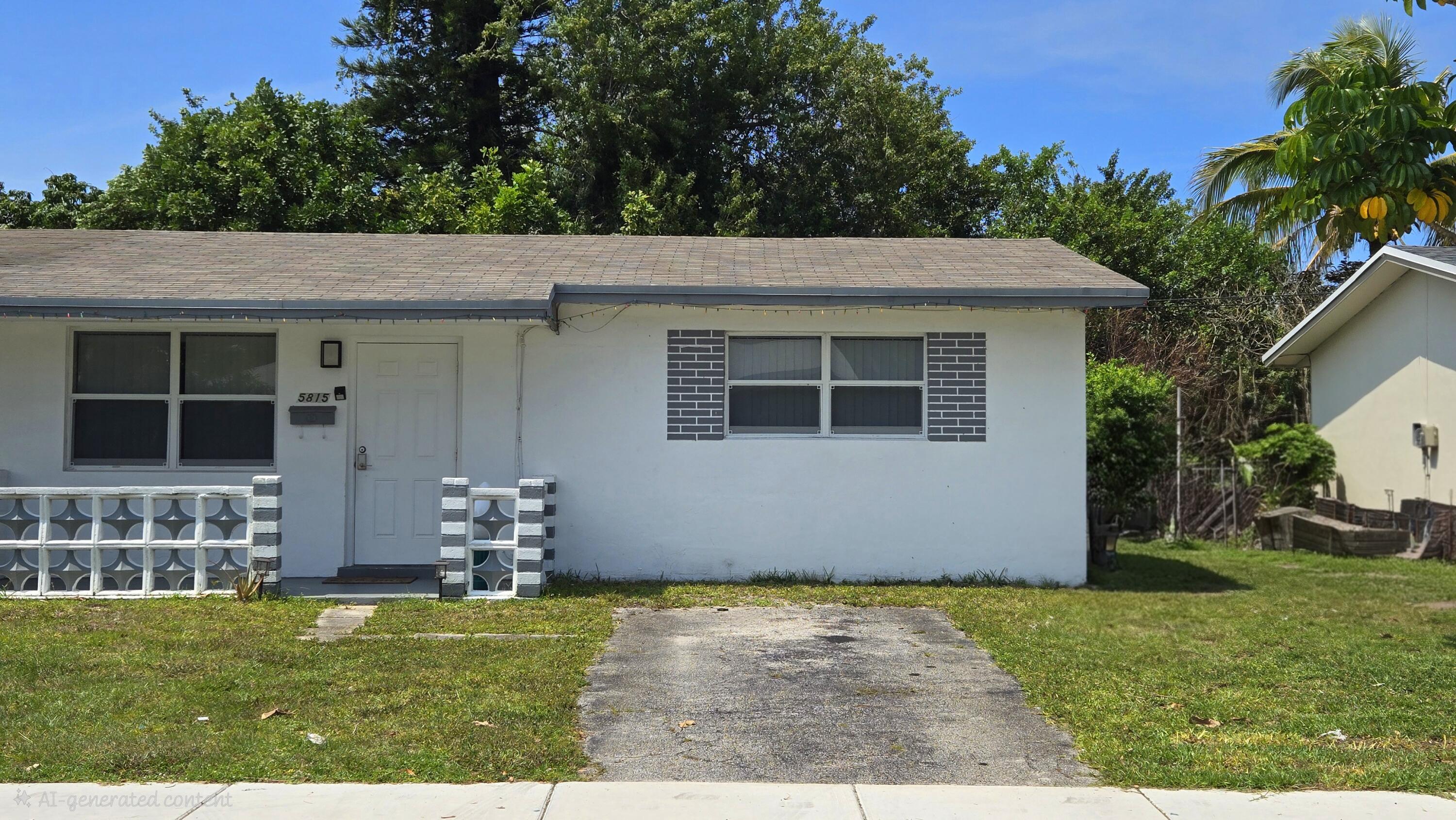 DELCREST PARK - Residential Lease