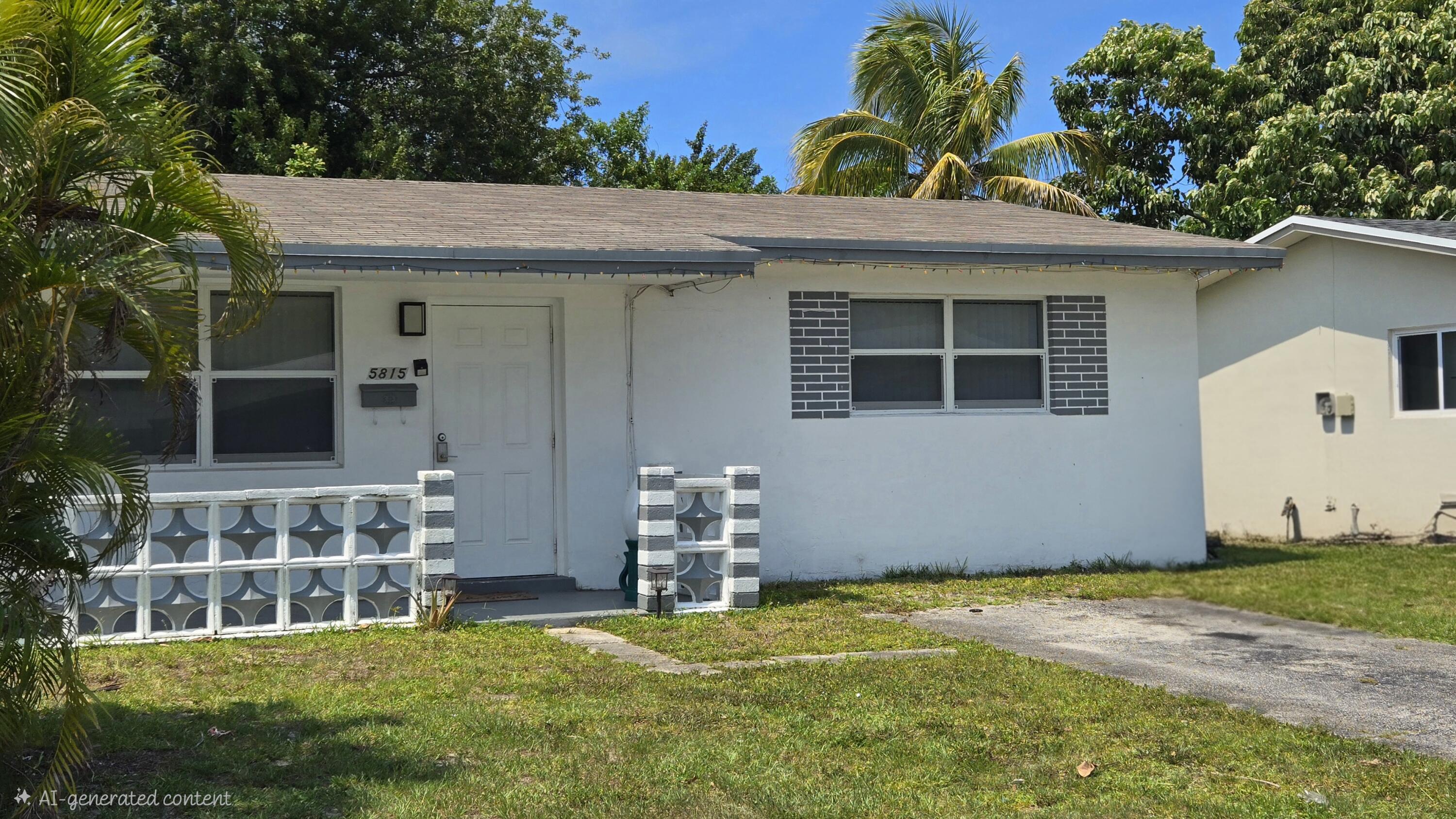 DELCREST PARK - Residential Lease